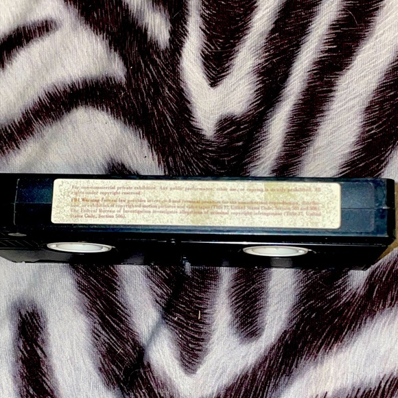 JANES ADDICTION THE FAN’s VIDEO SOUL KISS SOMETHING SHOCKING VHS - Picture 4 of 6